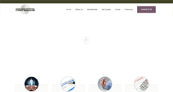 Desktop Screenshot of insureguides.com